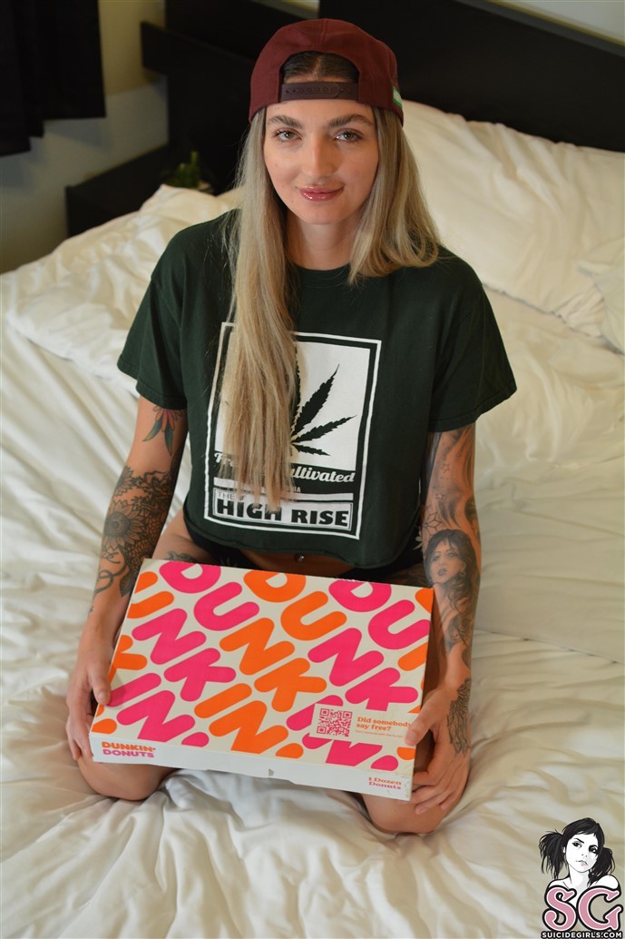 Dylanmbrooke Suicide, Donut Fun