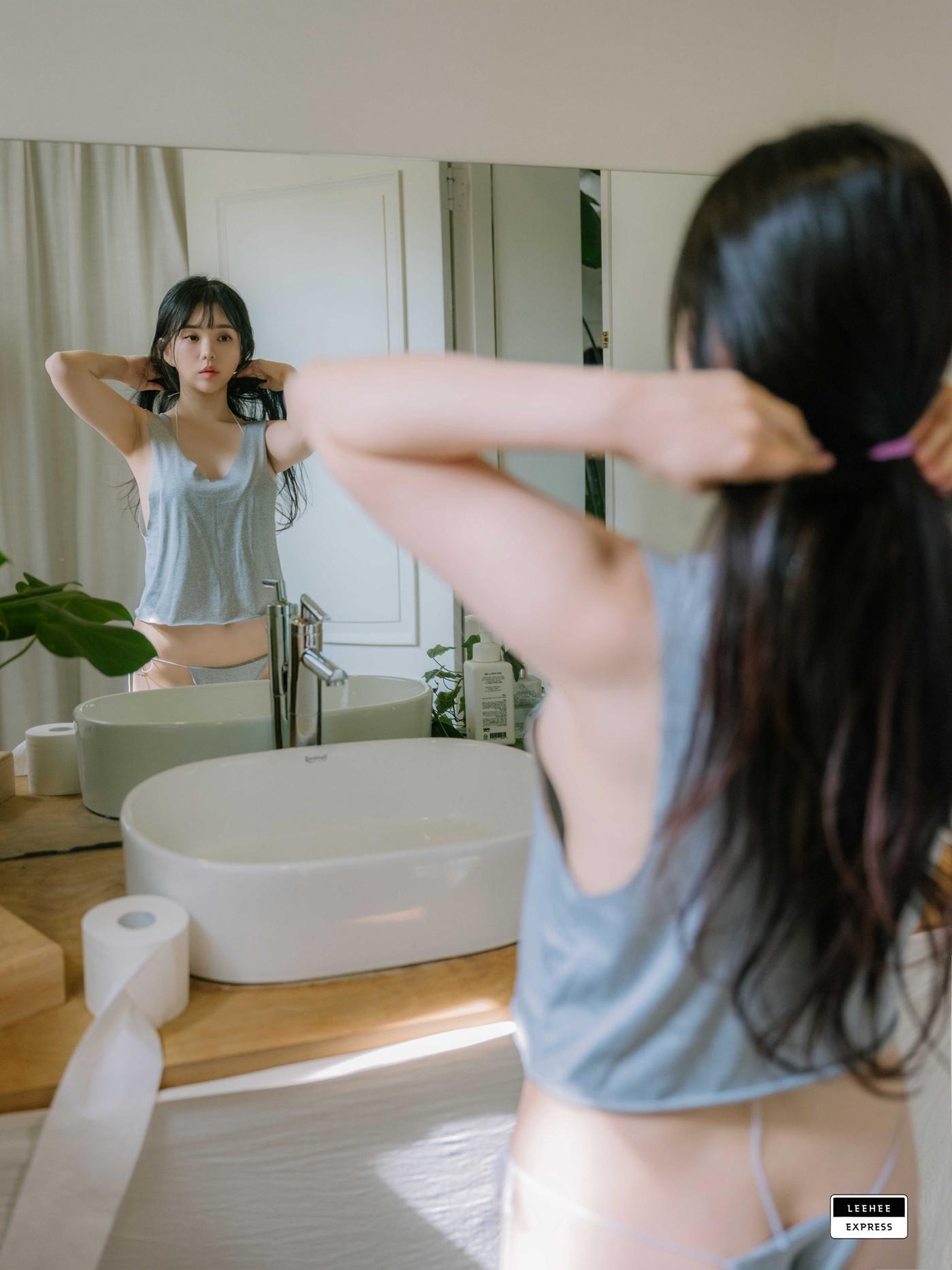 Yuri 유리, LEEHEE EXPRESS LEND-037 Set.01(28)