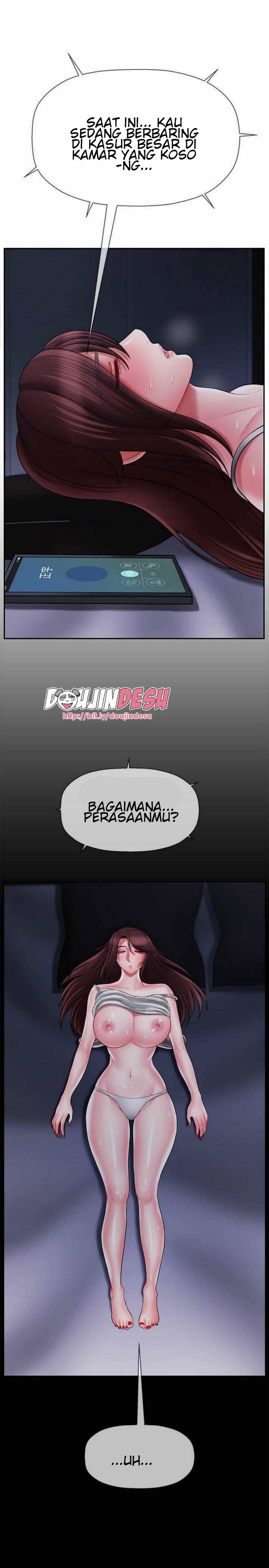 Komik A Physical Classroom Chapter 20 page 14