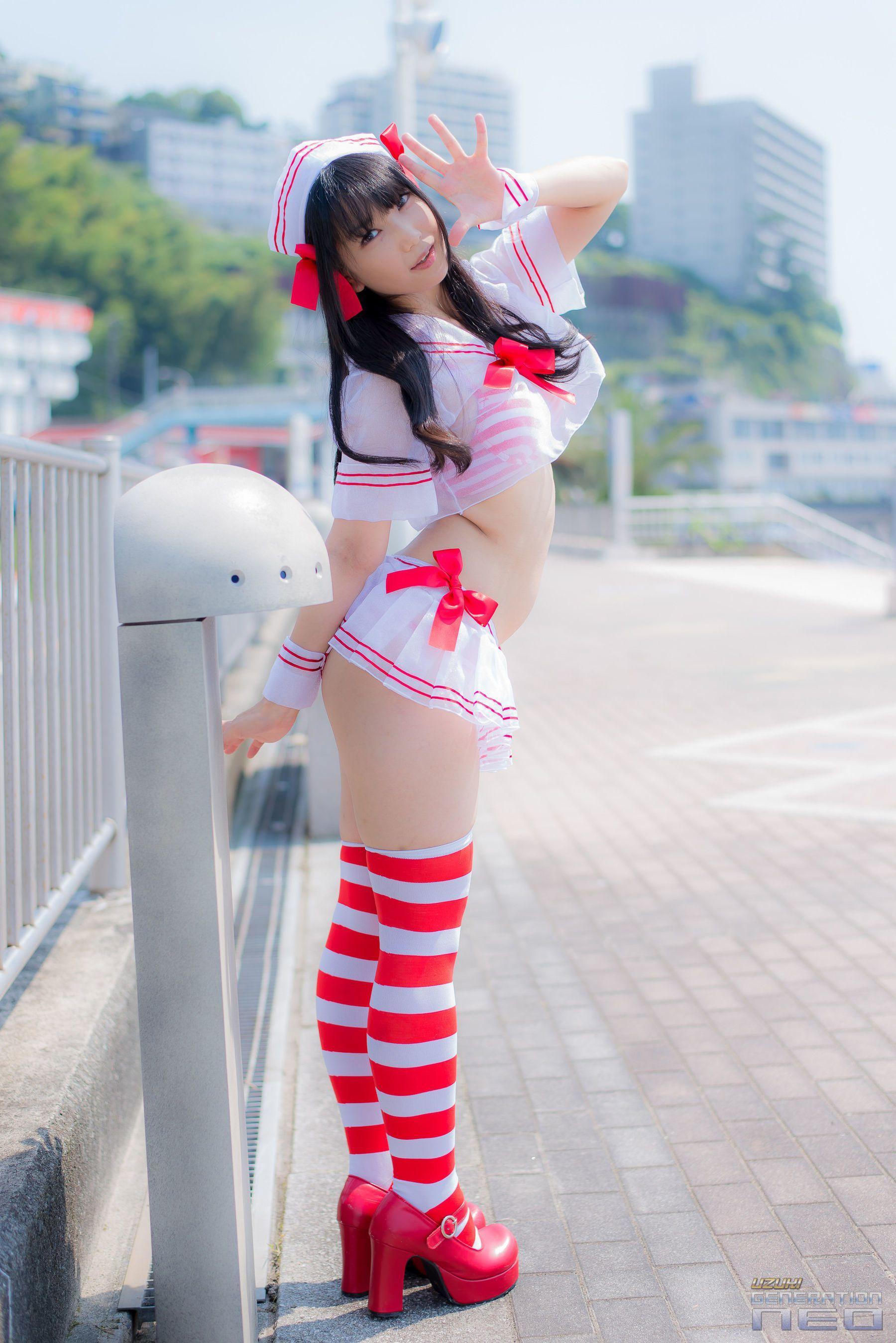 Lenfried《Idolmaster》Shimamura Uzuki(島村卯月) [Heruheru3] 写真集(15)