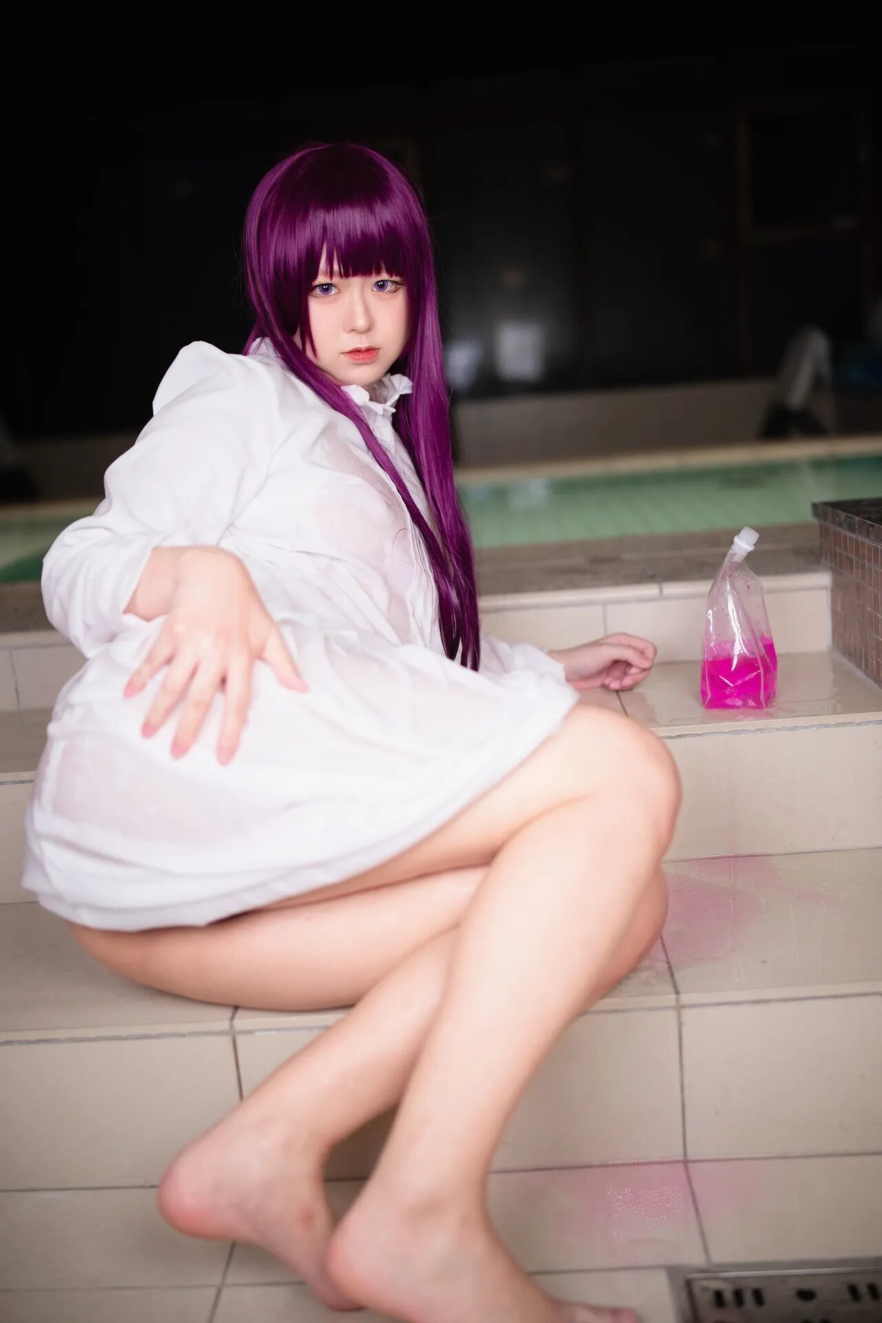 こういうのがお好きなのですね「えっち」