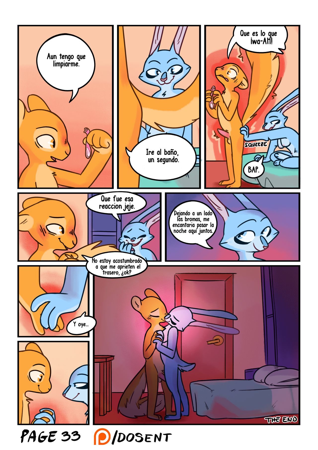 Please Leave A Mess – Dosent - 28