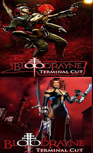 Bloodrayne Terminal Cut Double Pack REPACK KaOs