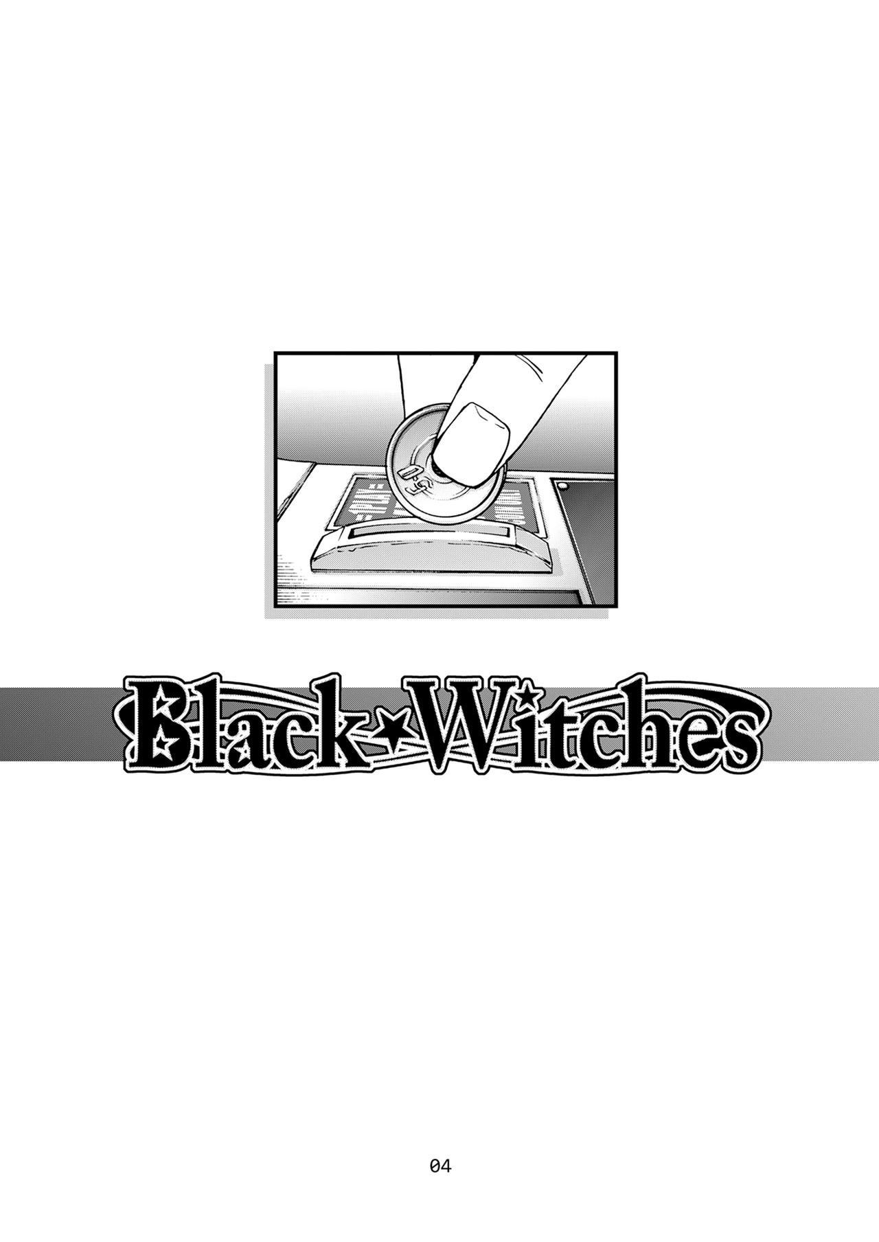 Black Witches - Brujas Negras 1 - 2