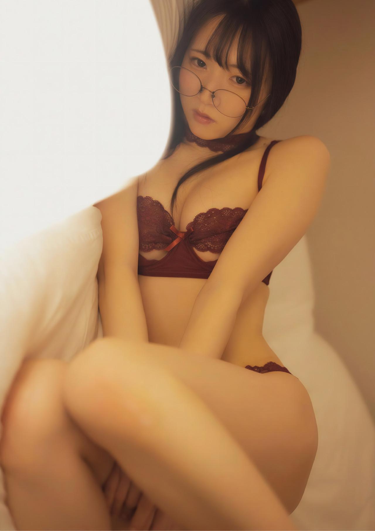 Sui Utatane うたたね翠, 写真集 いつも可愛い (Wunder Publishing House) Set.03(37)