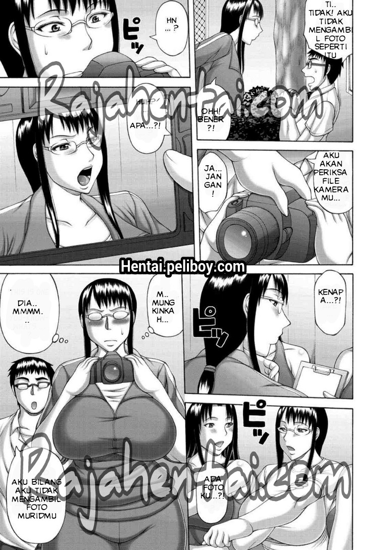 Komik Hentai Bu Guru Bahenol Pelatih Dance Manga Sex Porn Doujin XXX Bokep 08