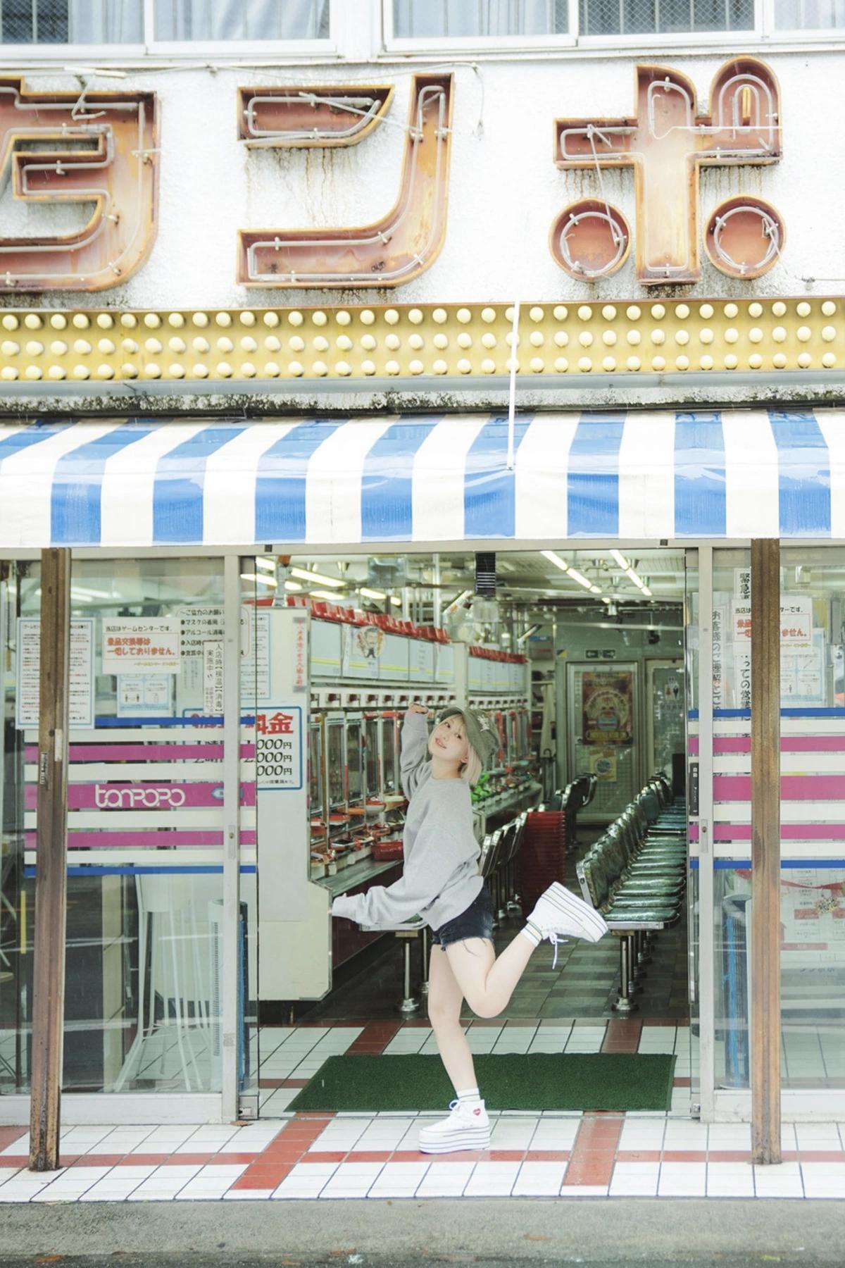 Kokoro Shinozaki 篠崎こころ, Platinum FLASHデジタル写真集 長すぎた蜜月 サンプル版(2)