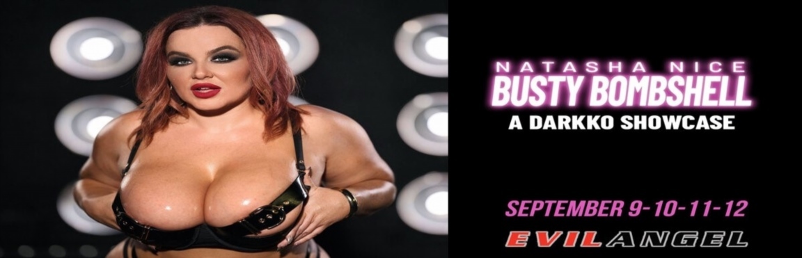 Natasha Nice Busty Bombshell 1080p