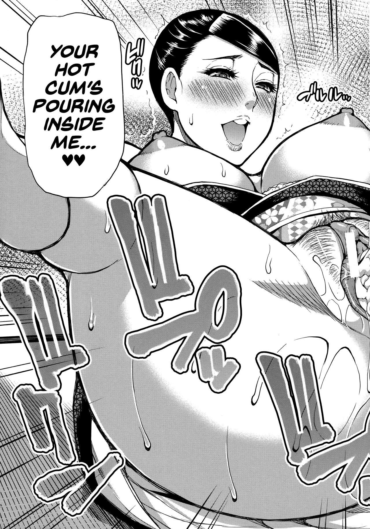 [Shunjou Shuusuke] Anoko no Kawari ni Suki na dake  Do Anything You Like To Me In Her Place [English] =TLL + biribiri=