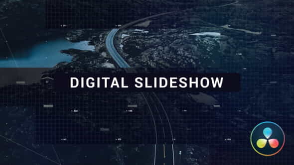 Digital Slideshow - VideoHive 36027970