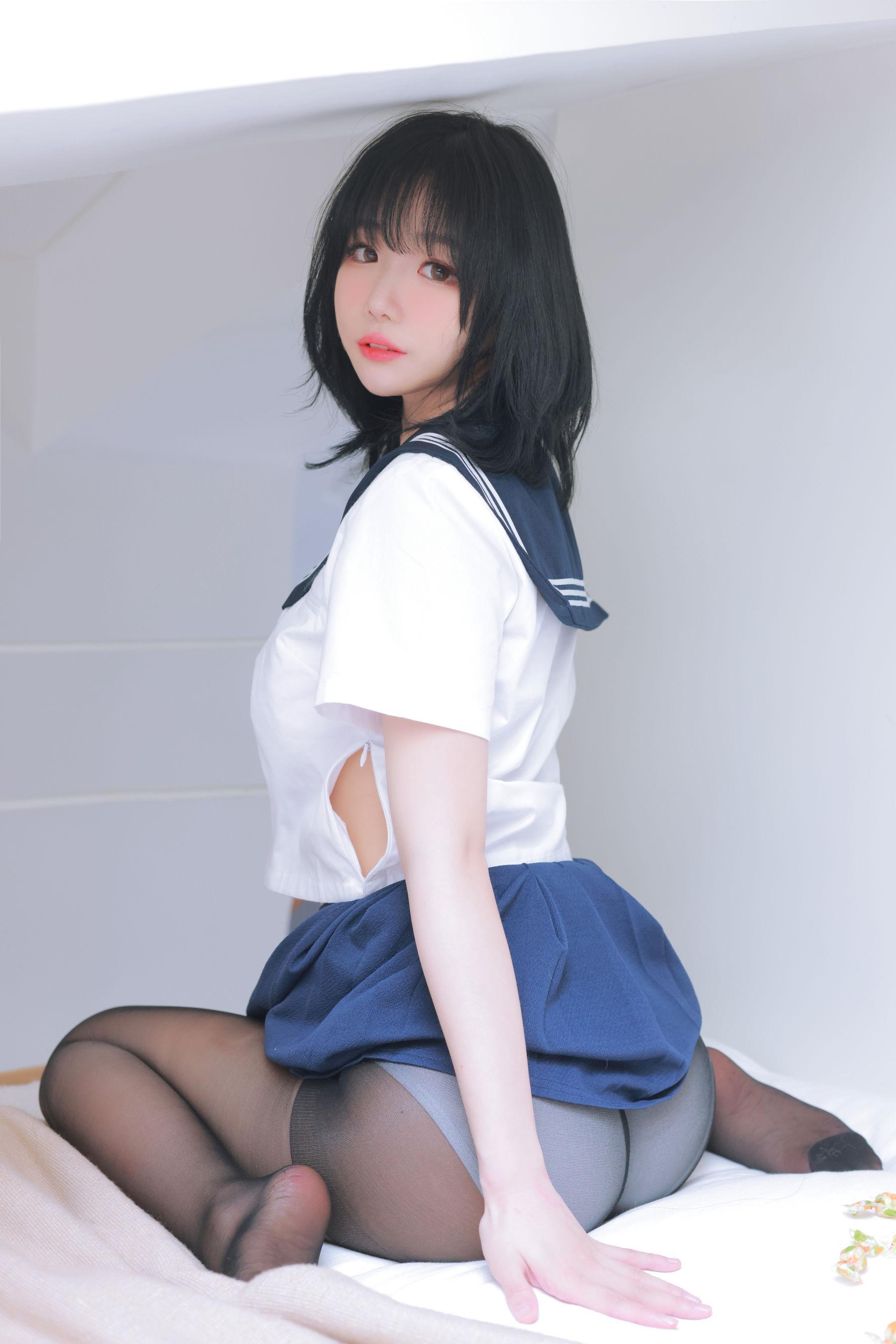 [Addielyn] Monthly Addielyn – July Morning classes 写真套图(65)