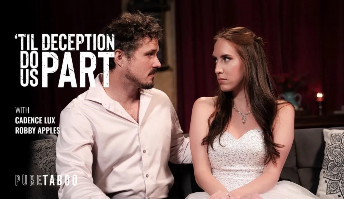 Cadence Lux('Til Deception Do Us Part) 1080p