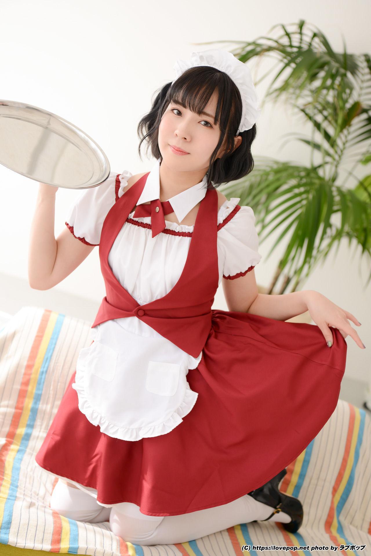 [LOVEPOP] Nagone Nakurami 鳴上なごね Photoset 03(44)