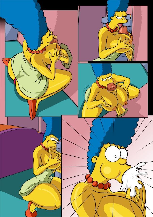 San Valentin – Simpsons Porno - 5