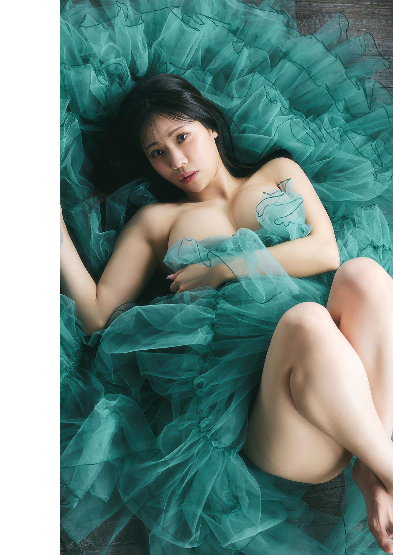 Fumina Suzuki 鈴木ふみ奈, Weekly Playboy 2025 No.30-31 (週刊プレイボーイ 2025年30-31号)(11)