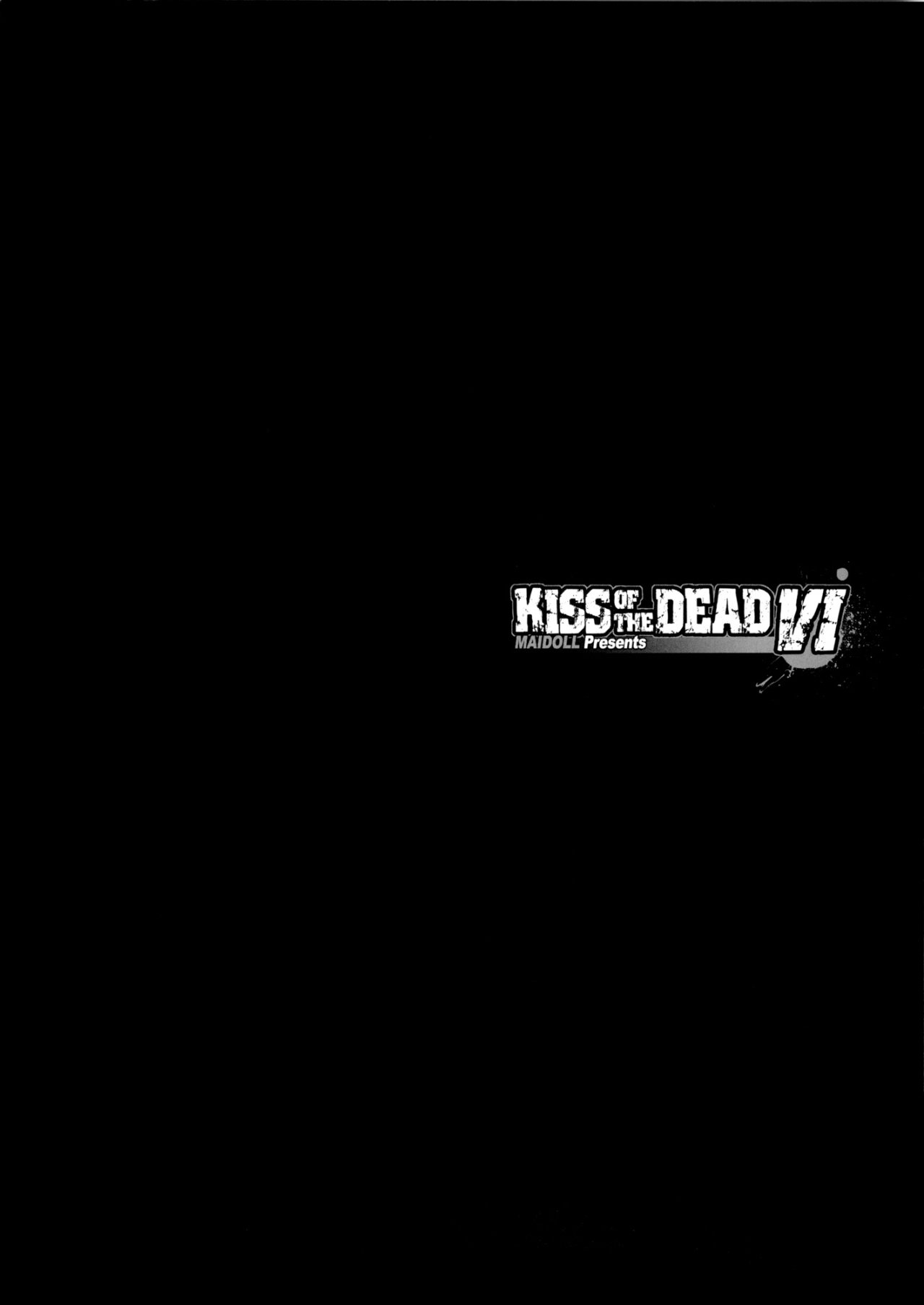 Kiss Of The Dead 6 - 5