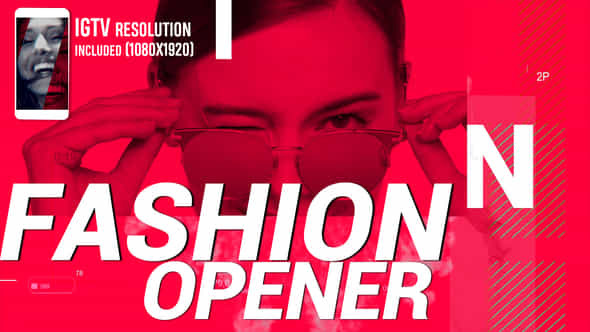 Sexy Fashion Show Promo - VideoHive 24941314