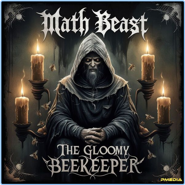 Math Beast The Gloomy Beekeeper (2024) 24Bit 44 1kHz [FLAC] IPrMtapd_o