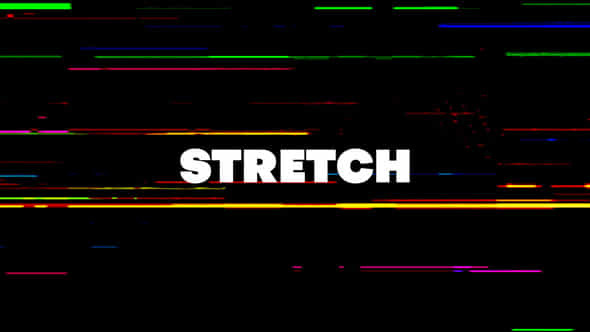 Stretch Transitions - VideoHive 47674943