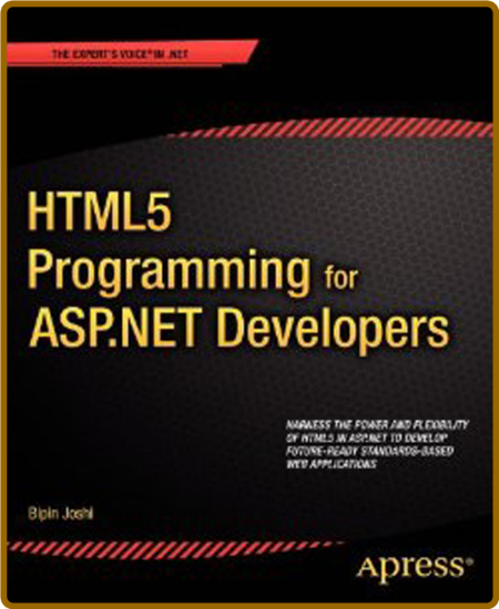 Html5 Programming For Asp Net Developers Bipin Joshi 59kV6oxa_o