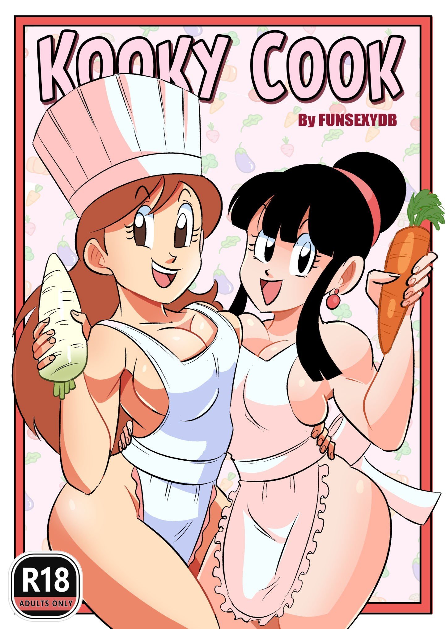 Kooky Cook – FunsexyDB - 0