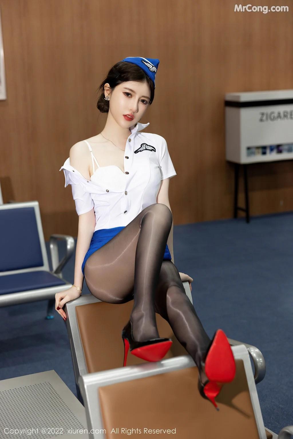XIUREN No.5125: 美桃酱 (76 photos)(43)