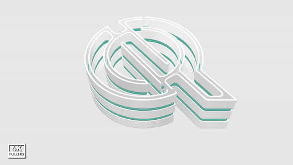 Simple Minimal Logo Reveal - VideoHive 52689723