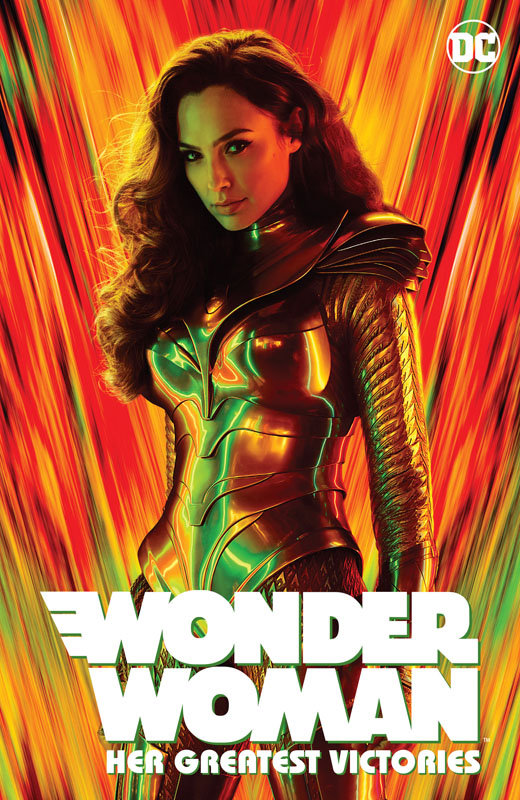 Wonder Woman - Her Greatest Victories (2020)
