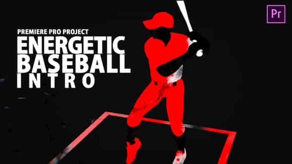 Energetic Baseball Intro - VideoHive 38718275