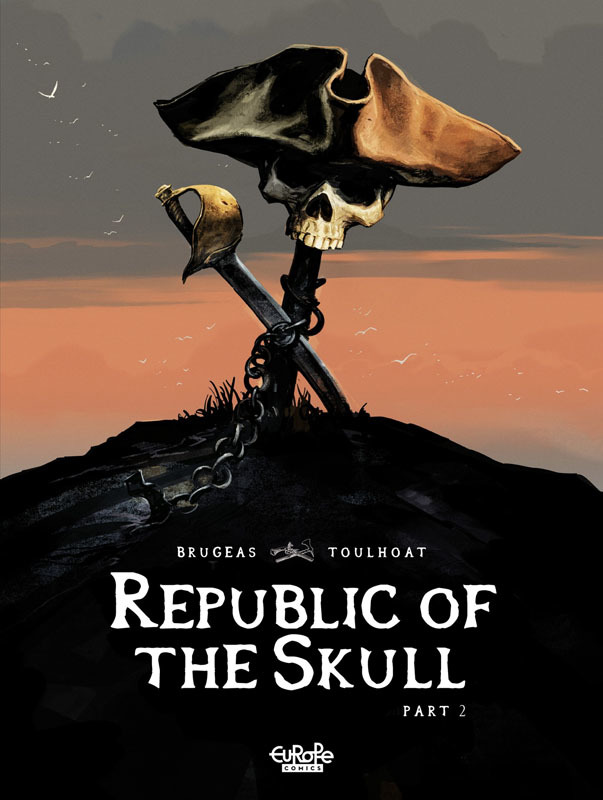 Republic of the Skull Part 01-02 (2022)