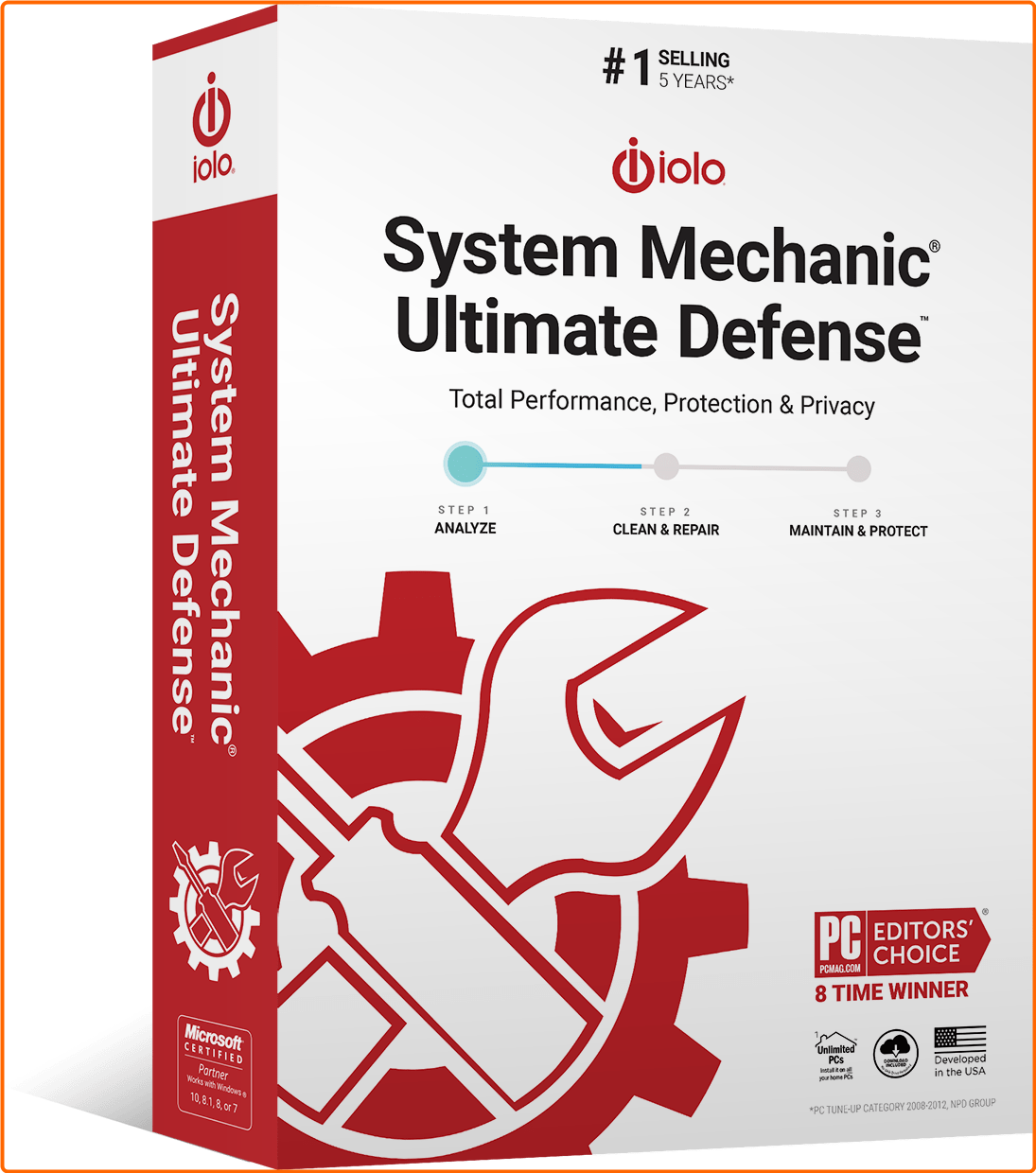 System Mechanic Standard-Professional-Ultimate Defense 25.0.0.16 Multilingual