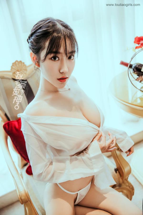 头条女神陈亦菲-卿本佳人私房套图(23)