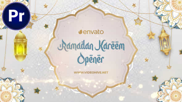 Ramadan OpenerRamadan TitlesRamadan - VideoHive 44021670