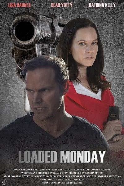 Monday 2021 HDRip XviD AC3-EVO