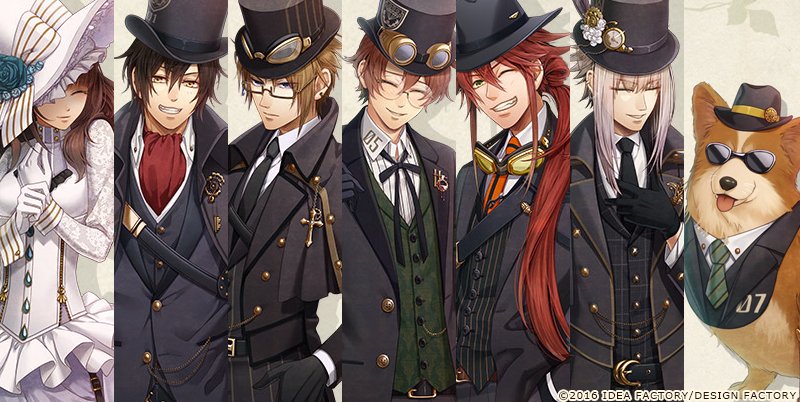 Game Review Code Realize Shukufuku No Mirai Code Realize 祝福の未来 僕のほろ苦い天界 My Bittersweet Haven