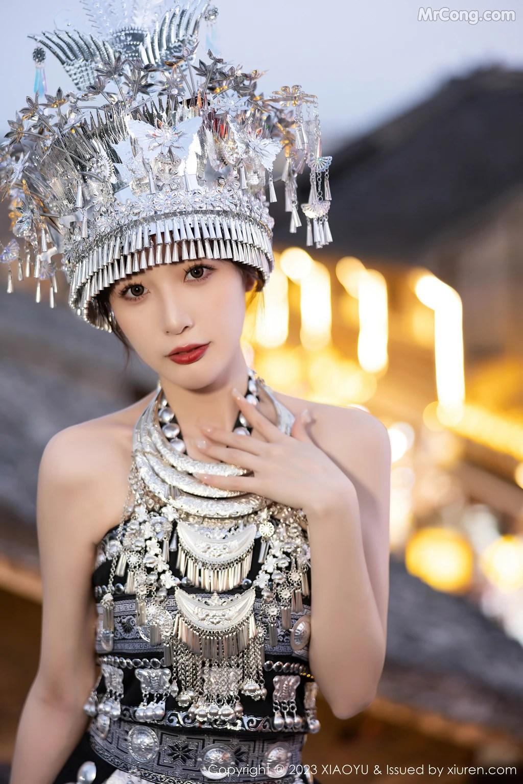 XiaoYu Vol.1071: Lin Xing Lan (林星阑) (94 photos)(84)