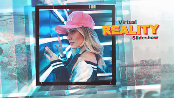 Virtual Reality Slideshow - VideoHive 47059004