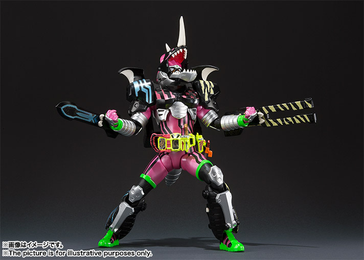 Kamen Rider - Figures Serie (Bandai) F55cC5vb_o