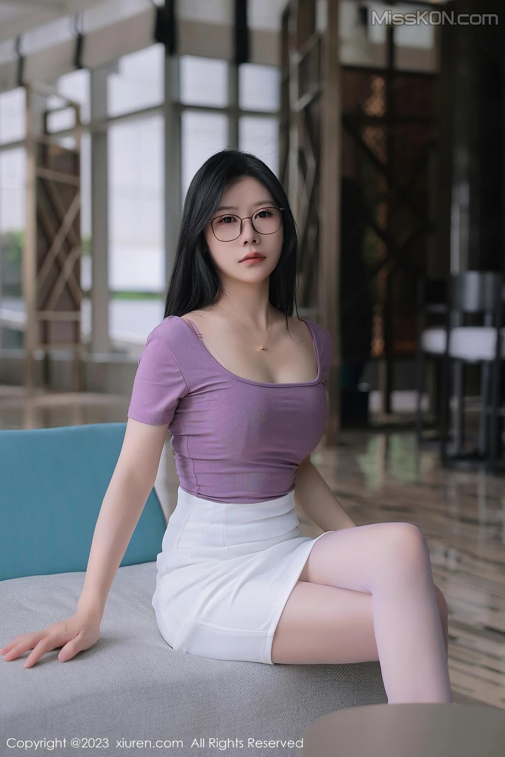 XIUREN No.6863 – 6870 (649 photos)(166)
