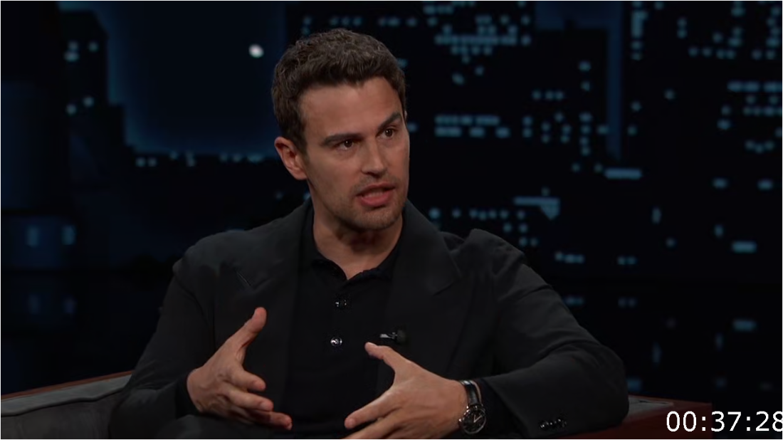 Jimmy Kimmel (2024-02-28) Theo James [720p] (x265) NhbmXPxP_o