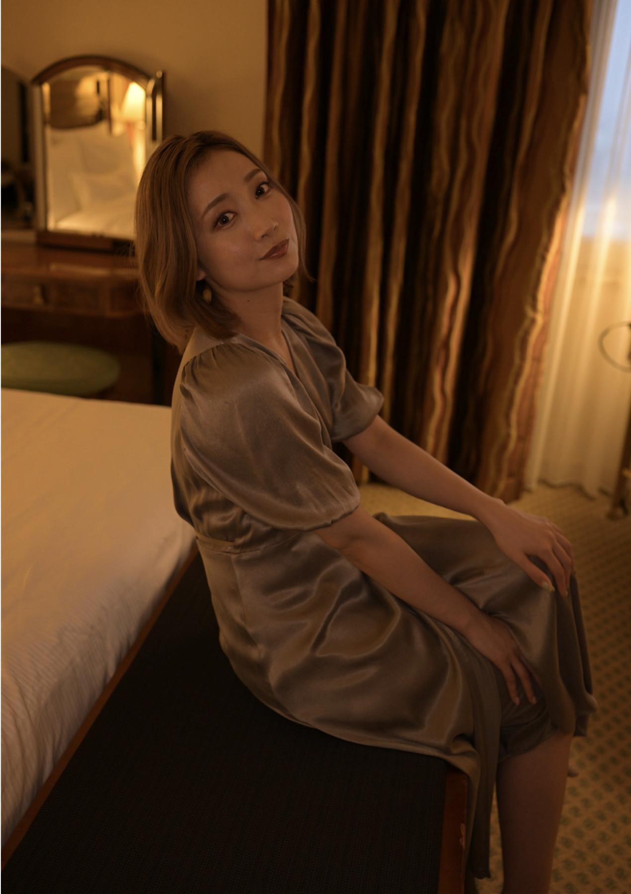 Anna Kami 加美杏奈, 週刊現代デジタル写真集 キラキラで妖艶 プレミアムヌードシリーズ Set.01(2)