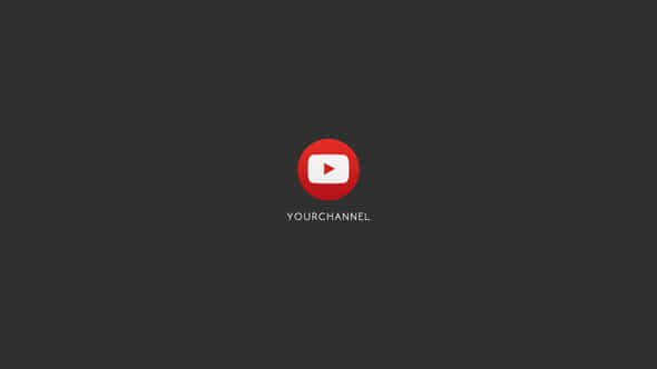 Youtube Logo Reveal - VideoHive 22270855