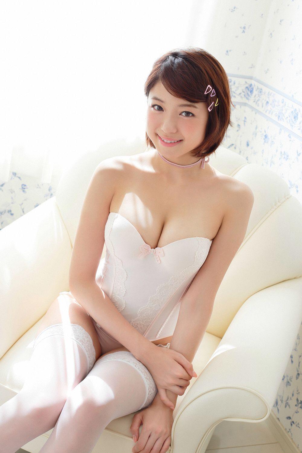 [YS Web] Vol.725 Shizuka Nakamura 中村静香 写真集(36)