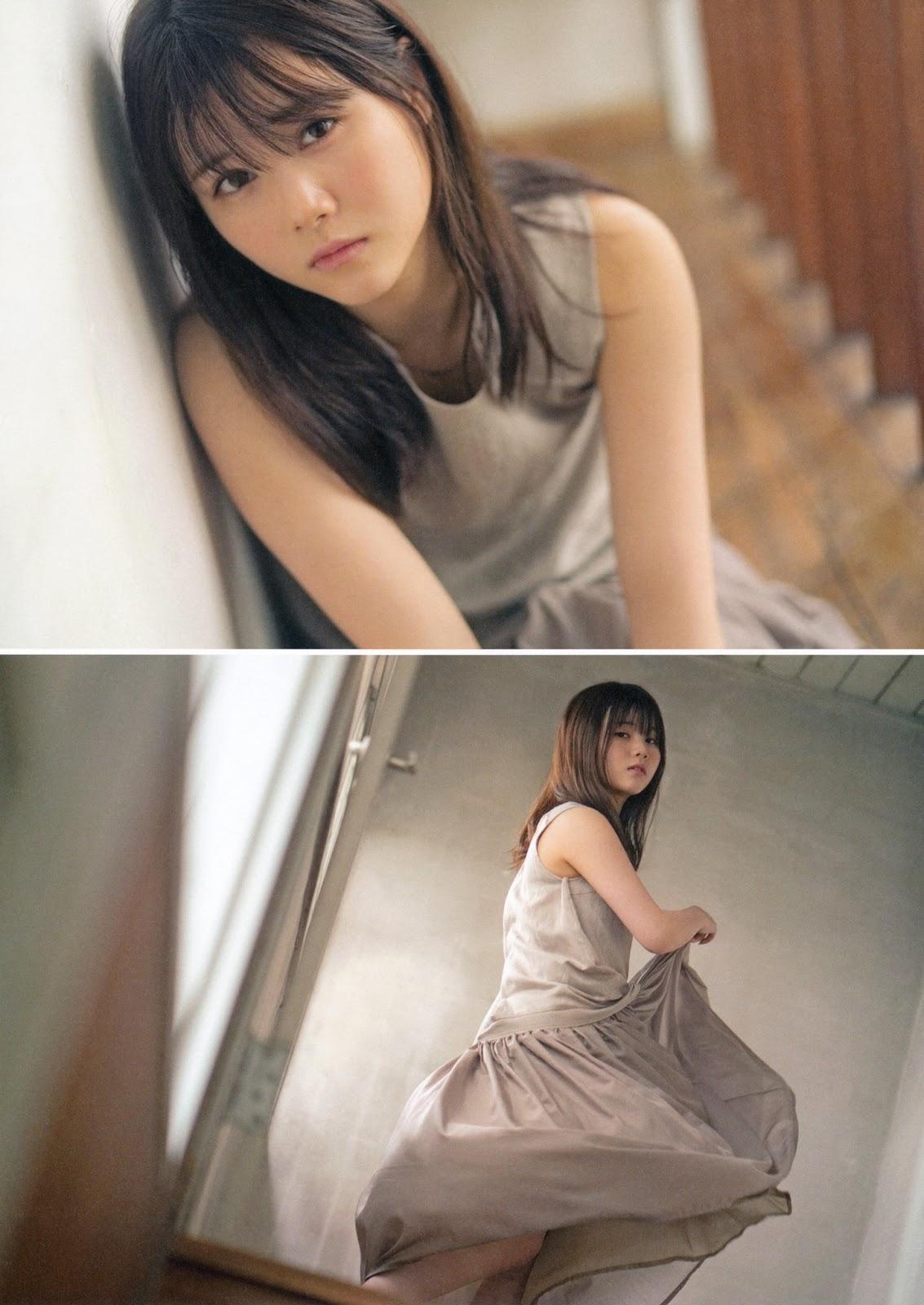 Riria Ito 伊藤理々杏, B.L.T Graph 2020年5月号 Vol.55(7)