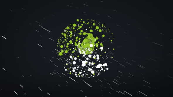 Particles Logo Reveal - VideoHive 22696862