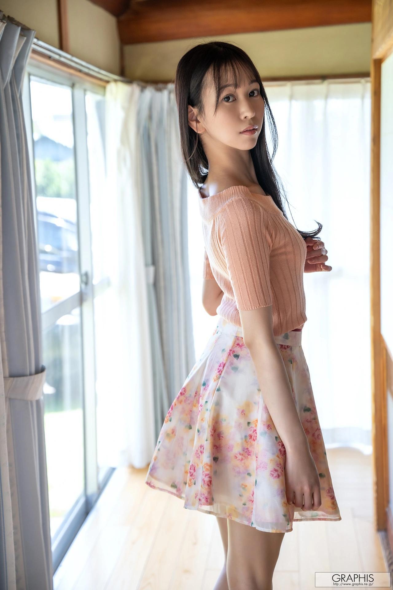Ayami Mori 森あやみ, Graphis Gals 「Dreams」 Vol.02(12)