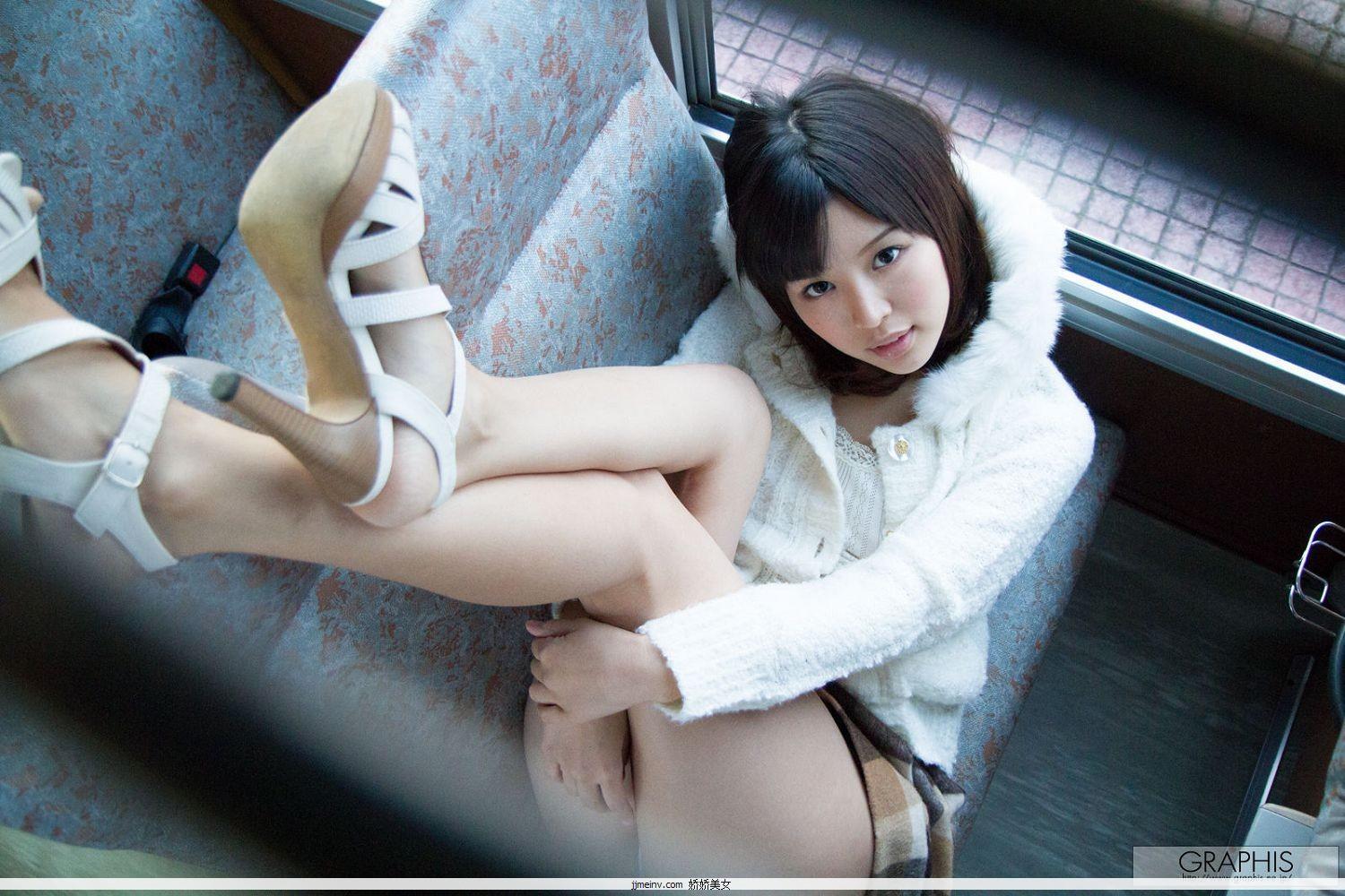 [Graphis] Gals No.290 葵美/葵司 Tsukasa Aoi(19)