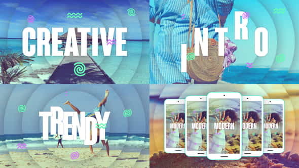 Creative Intro - VideoHive 24120559