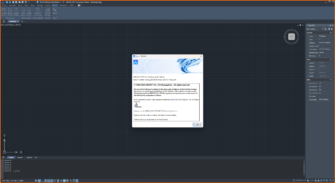 ZWCAD Professional 2025 SP1.2 (x64) AyBQm49i_o
