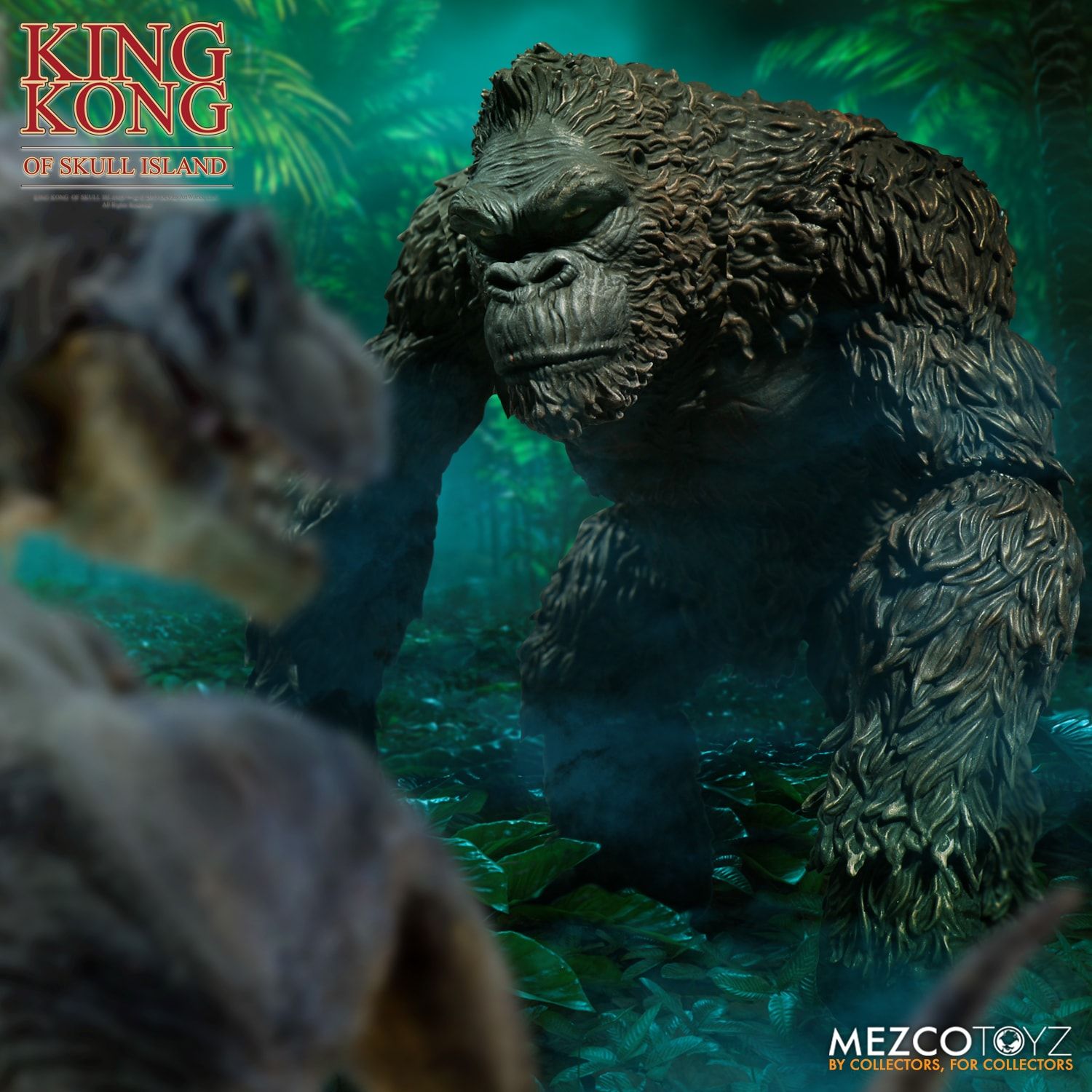 King Kong of Skull Island (Mezco Toys) MYYQLyHK_o